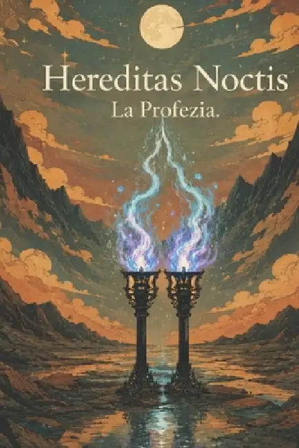 Hereditas Noctis: La Profezia by Dominique D. D.