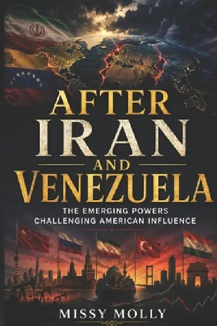 After Iran and Venezuela: The Emerging Powers Challenging American Influence by Missy Molly