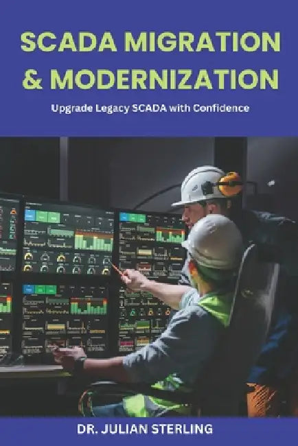 SCADA Migration & Modernization: Upgrade Legacy SCADA with Confidence by Julian Sterling