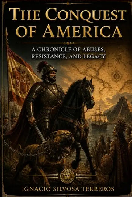 The Conquest of America: A chronicle of abuse, resistance, and legacy by Ignacio Silvosa Terreros