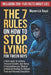 The 7 Rules On How to Stop Lying For Tween Boys: A Kids Guide To Achieve Personal Growth, Quit Being A Compulsive Liar, Restore Emotional Healing To R by Maverick Boyd