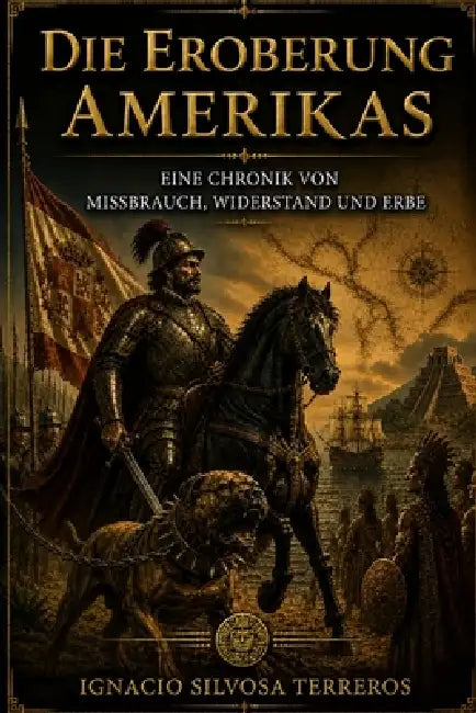 Die Eroberung Amerikas: Eine Chronik von Missbrauch, Widerstand und Erbe by Ignacio Silvosa Terreros