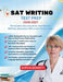 SAT Writing Test Prep 2026-2027: Punctuation Accuracy Skills Text Revision Methods Expression Refinement Practice Sets by Sophia Bennett