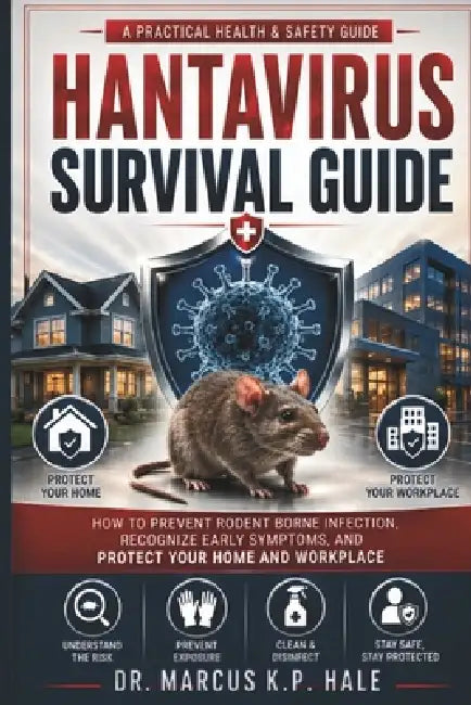 Hantavirus Survival Guide: How to Prevent Rodent Borne Infection, Recognize Early Symptoms, and Protect Your Home and Workplace by Marcus K. P. Hale