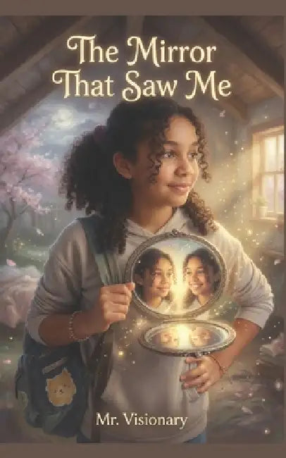 The Mirror That Saw Me by Visionary