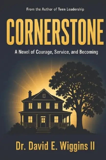 Cornerstone: A Novel of Courage, Service, and Becoming by II Wiggins David E.