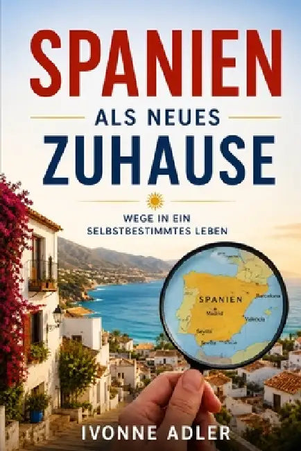 Spanien als neues Zuhause: Wege in ein selbstbestimmtes Leben by Ivonne Adler