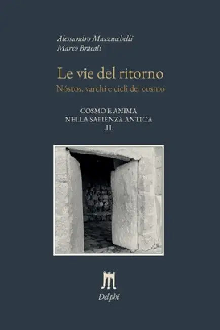 Le vie del ritorno: Nóstos, varchi e cicli del cosmo by Marco Bracali, Alessandro Mazzucchelli