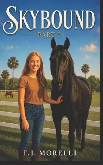 Skybound: For Horse Lovers by F. J. Morelli Jd