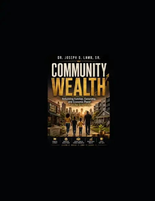 Community Wealth: Rebuilding Families, Ownership, and Economic Power from the Ground Up by Sr. Lamb Joseph D.