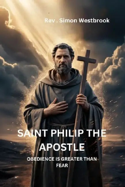 Saint Philip the Apostle: Obedience Is Greater Than Fear by Simon Westbrook