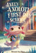 Axels Axolotl First Day At School by Rowan Ava Skye