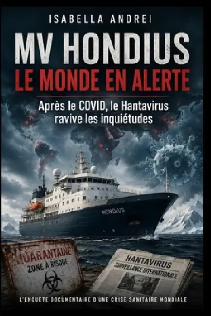 Mv Hondius - Le Monde En Alerte: Après le COVID, le Hantavirus ravive les inquiétudes by Isabella Andrei