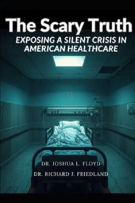 The Scary Truth: Exposing a Silent Crisis in American Healthcare by Richard Friedland, Joshua Floyd