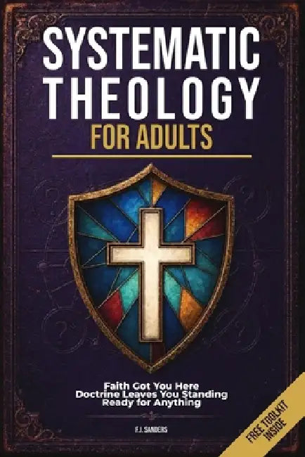 Systematic Theology for Adults: 21 Hard Questions About God, Jesus, and the Bible, and the Doctrinal Answers That Prepare You for Every Conversation by Montanaro Publishing, F. J. Sanders