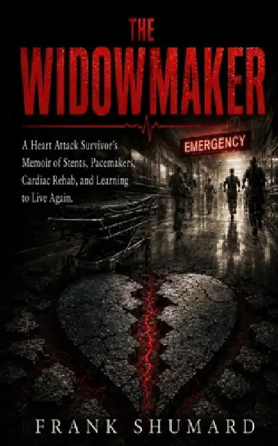 The Widow Maker: A Heart Attack Survivor's Memoir of Stents, Pacemakers, Cardiac Rehab, and Learning to Live Again by Frank Shumard