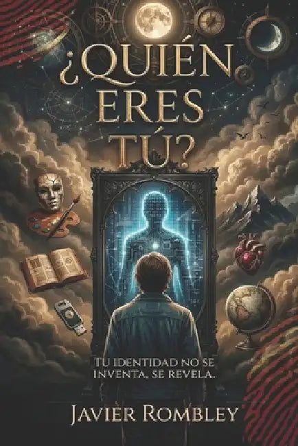 ¿Quién Eres Tú?: Tu Identidad No Se Inventa, Se Revela by Javier Rombley