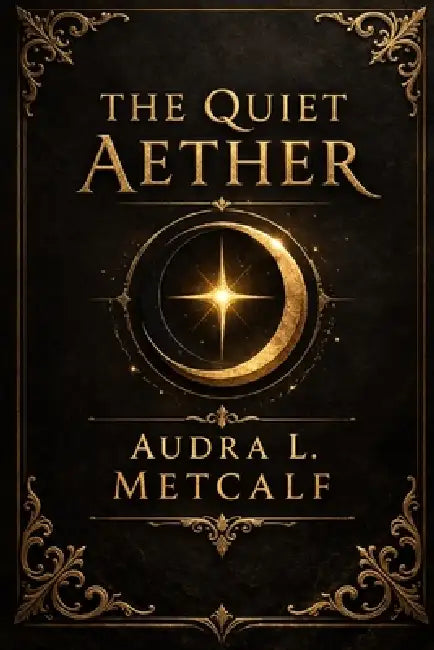 The Quiet Aether: A Journey Through the Inner Temple by Audra Lynn Metcalf