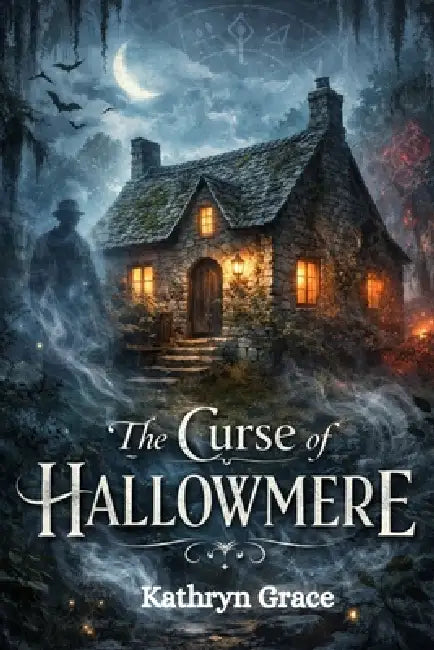 The Curse of Hallowmere by Kathryn Grace