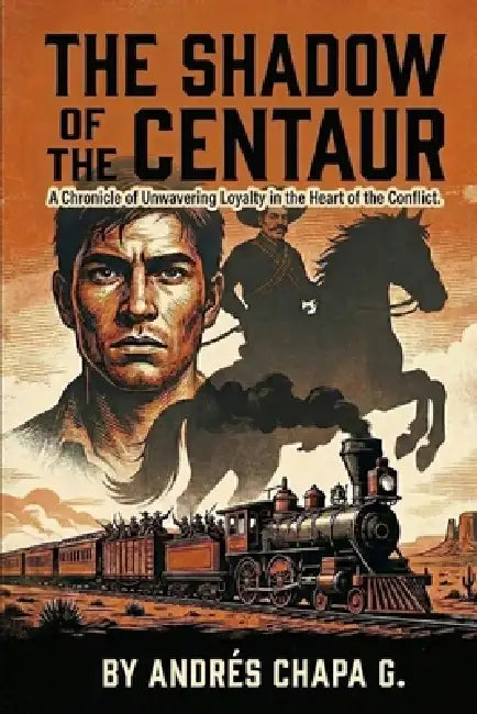 The Shadow of the Centaur: A Chronicle of Unwavering Loyalty in the Heart of the Conflict by Andrés Chapa G.