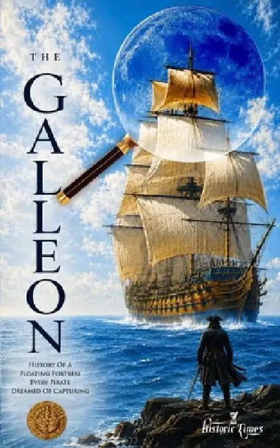The Galleon: History of a Floating Fortress Every Pirate Dreamed of Capturing by Historic Times