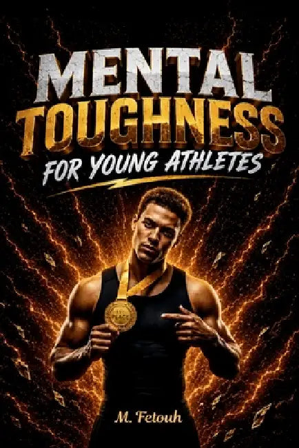 Mental Toughness for Young Athletes: Build Grit, Handle Pressure, and Develop an Unshakable Champion Mindset by M. Fetouh