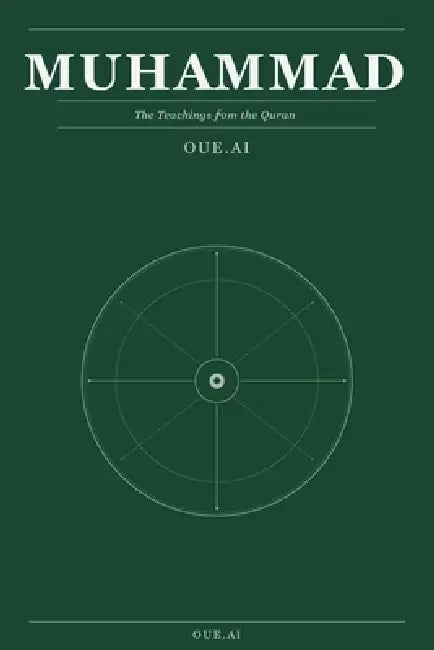 Muhammad: The Teachings from the Quran by Oue Ai