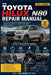 THE TOYOTA HILUX N80 REPAIR MANUAL (2015-Present): Easy-to-Follow DIY Repairs, Maintenance Schedules, Diagnostic Flowcharts & Technical Specifications by Engr Bright N. E. (Phd)