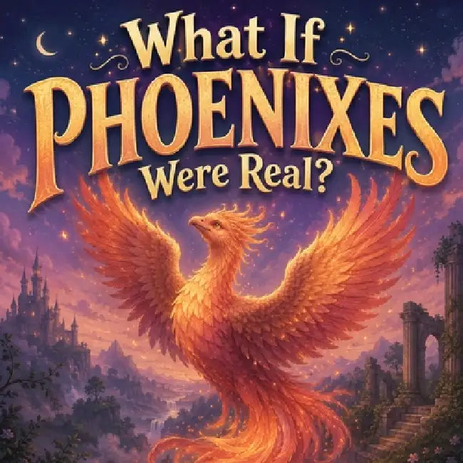 What If Phoenixes Were Real? by Adam Free