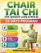 Chair Tai CHI for Weight Loss After 60: Safe Seated Exercises Designed to Enhance Stability, Improve Circulation, and Revitalize Your Body Naturally i by Fred M. Cronin