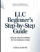 Personal Interpretation Of Finance Knight Publication's LLC Beginner's Step-by-step Guide: Step-by-step Foundation For new business Owners by Linda Martin