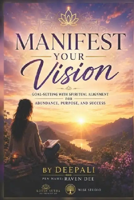 Manifest Your Vision: Goal-Setting with Spiritual Alignment for Abundance, Purpose, and Success by Deepali
