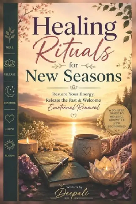 Healing Rituals for New Seasons: Restore Your Energy, Release the Past & Welcome Emotional Renewal by Deepali