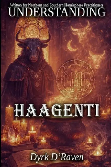 Understanding Haagenti by Raymond Hurn, Dyrk D'Raven