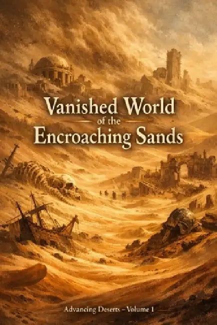 Vanished World of the Encroaching Sands: Advancing Deserts - Volume 1 by Marcello Avallone