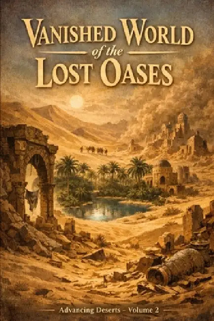 Vanished World of the Lost Oases: Advancing Deserts - Volume 2 by Marcello Avallone