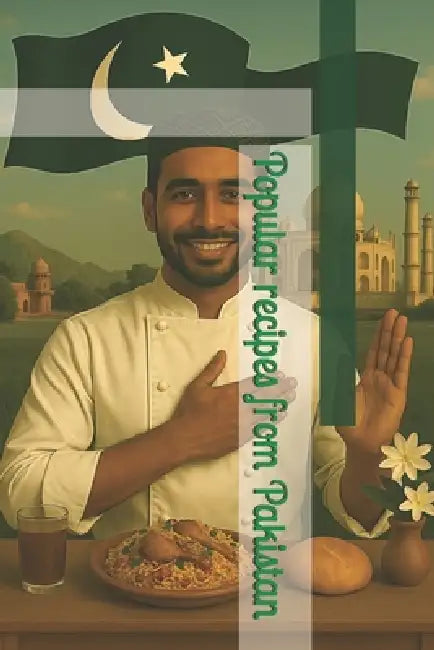 Popular recipes from Pakistan by Jose Ramon Labraza