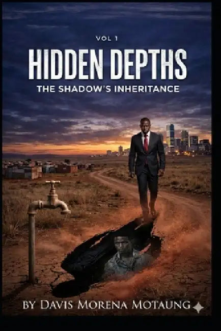 Hidden Depths: Vol 1 of 2 by Davis Morena Motaung