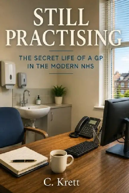 Still practising: The Secret Life of a GP in the Modern NHS by C. Krett