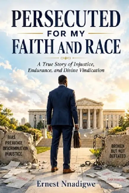 Persecuted for My Faith and Race: A True Story of Injustice, Endurance, and Divine Vindication by Ernest Nnadigwe