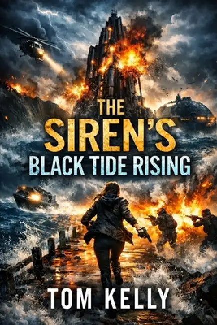 The Siren's black tide rising by Tom Kelly