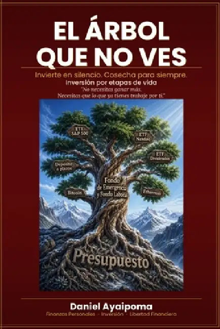 El Árbol Que No Ves: Invierte en silencio. Cosecha para siempre. by Daniel Ayaipoma