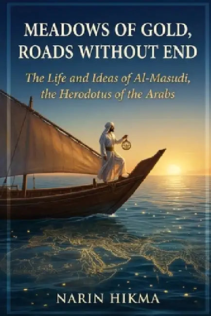 Meadows of Gold, Roads Without End: The Life and Ideas of Al-Masudi, the Herodotus of the Arabs by Narin Hikma
