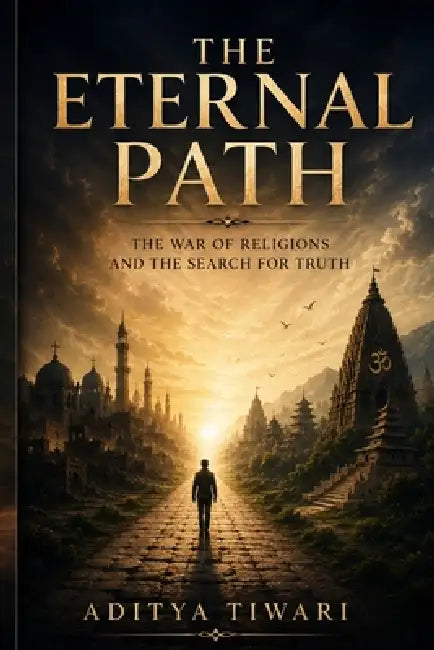 The Eternal Path: The War of Religions and the Search for Truth by Aditya Tiwari