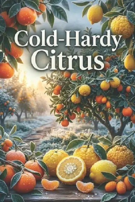 Cold-Hardy Citrus: Growing Exotic Crops in Cool Climates by Svitana