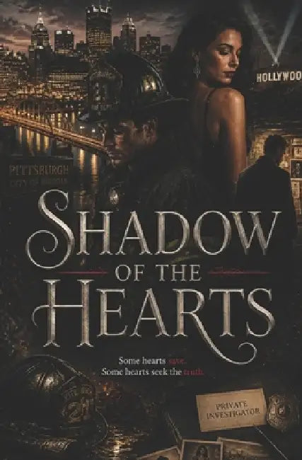 Shadows of the heart by Josh Morton
