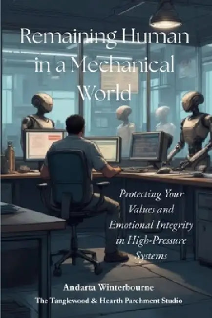 Remaining Human in a Mechanical World: Protecting Your Values and Emotional Integrity in High-Pressure Systems by Andarta Winterbourne