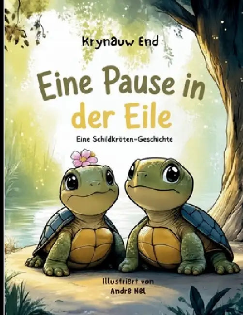 Eine Pause In Der Eile by Andre Nel