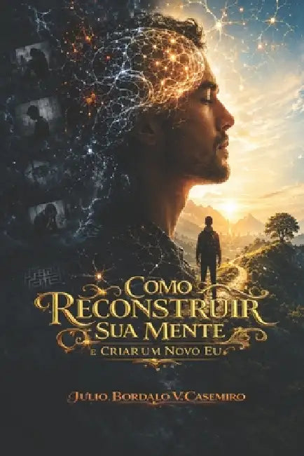 Como Reconstruir Sua Mente e: Criar um Novo Eu by Julio Bordalo V. Casemiro