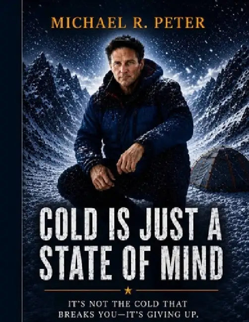 Cold is Just a State of Mind: Building Mental Aptitude to Conquer Any Challenge by Michael R. Peter